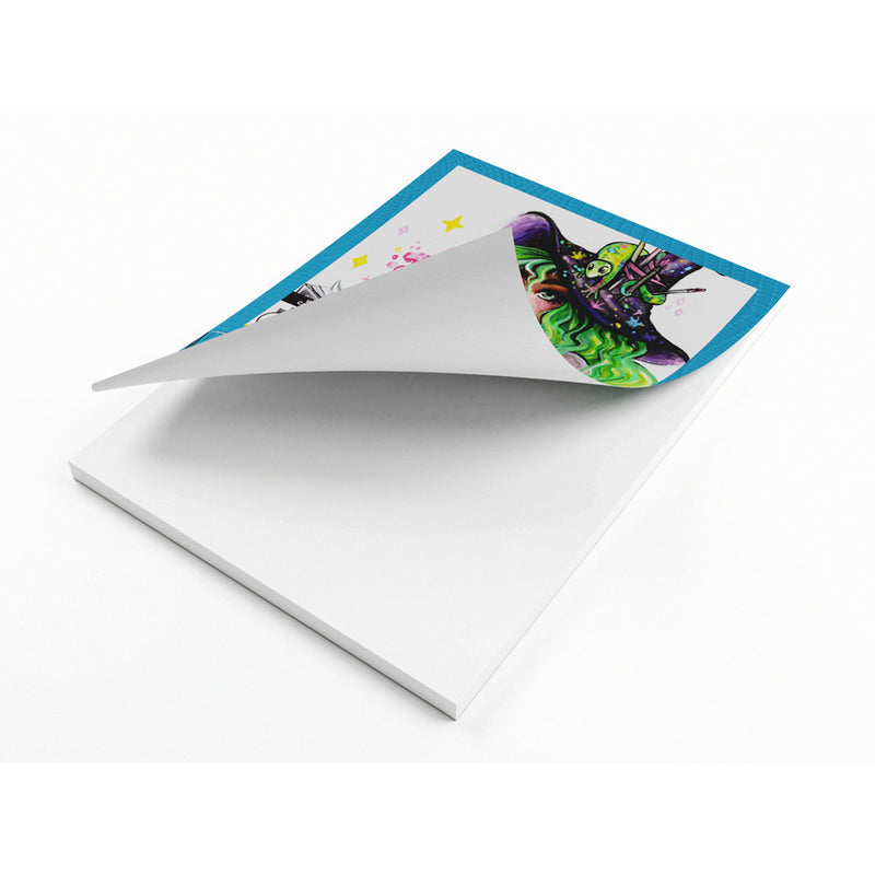 Artgecko Pro Watercolour Sketchpad 20 Sheets 300gsm White Paper