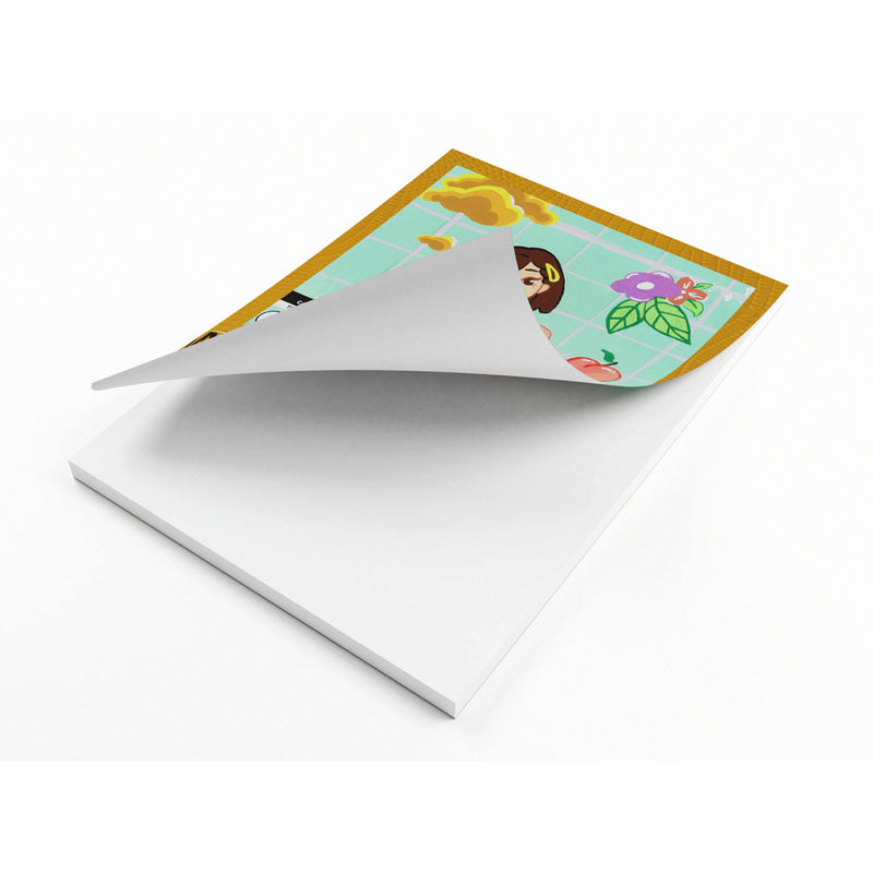 Artgecko Pro Acrylic Sketchpad 20 Sheets 240gsm White Paper