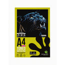 Artgecko Pro Toned Sketchpad 40 Sheets 200gsm Black Card