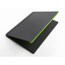 Artgecko Shady Sketchbook 80 Pages 40 Sheets 200gsm Black Toned Card