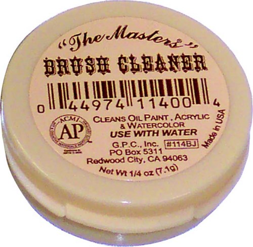 Masters Brush Cleaner .25oz