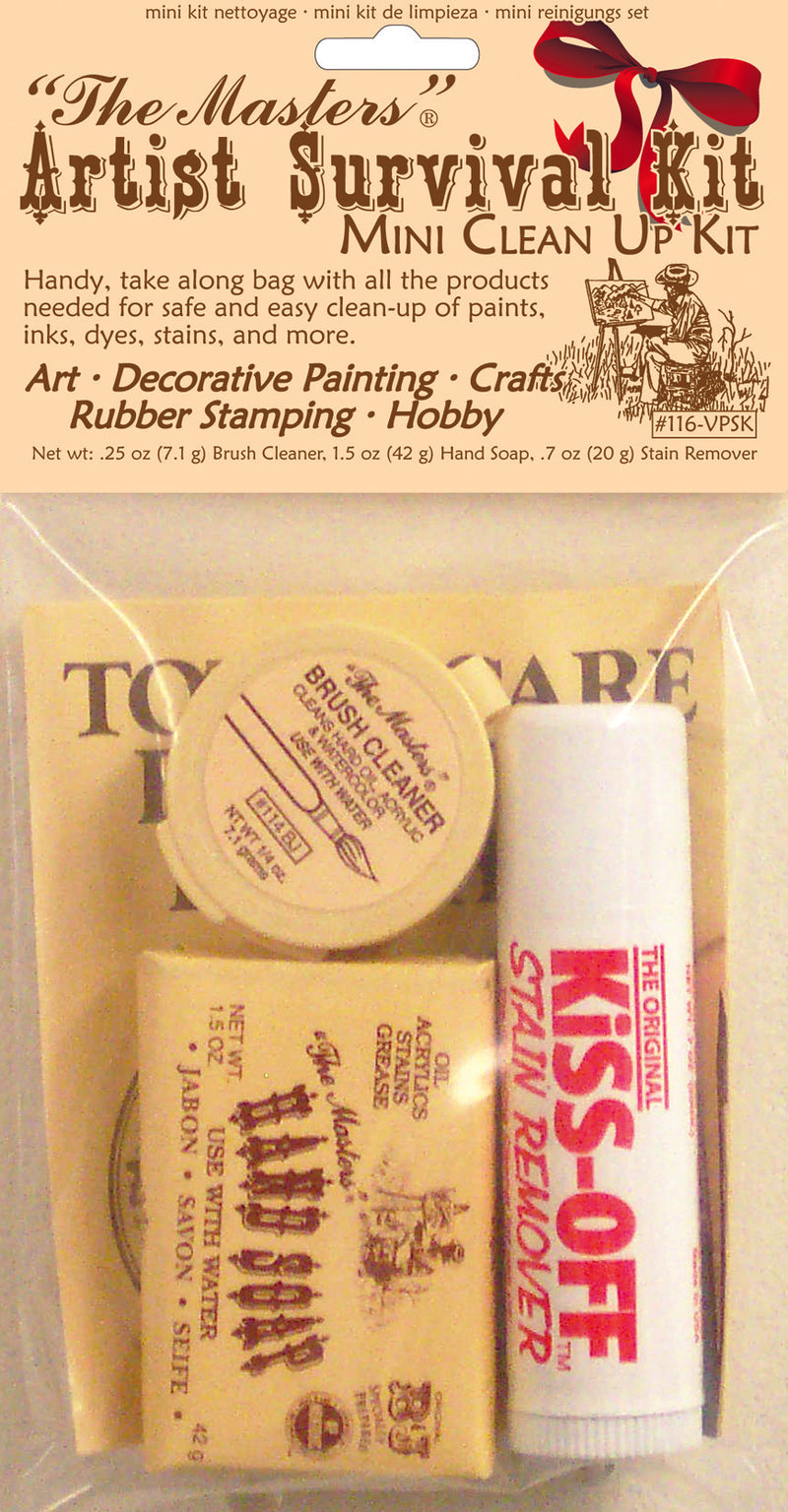 General's The Masters' Artist Survival Kit