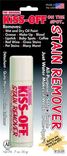 The Original Kiss Off Stain Remover