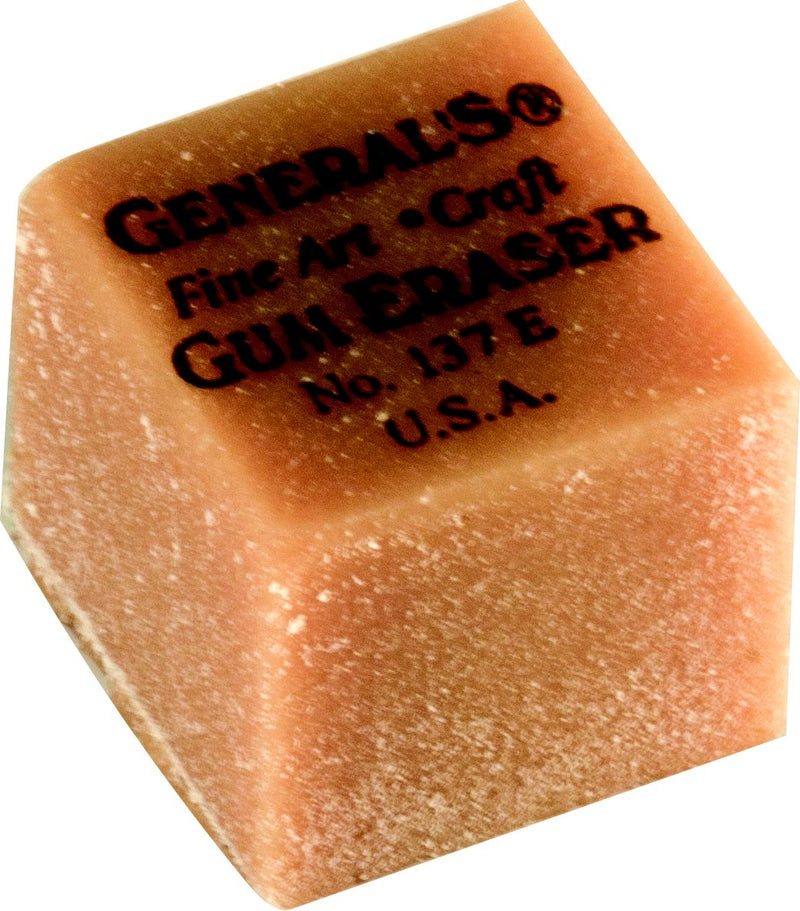 General's Gum Eraser (1x1)