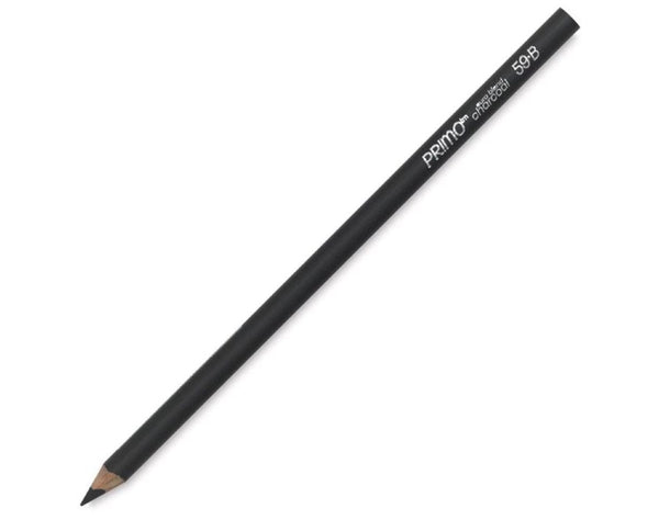 General's Primo Euro Blend Charcoal Pencil#Size_B