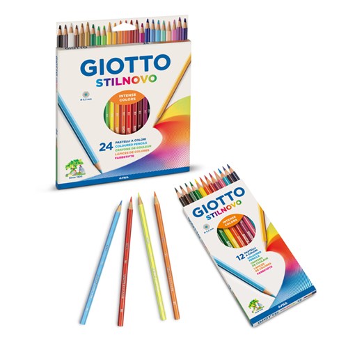 giotto stilnovo pencils#Pack Size_PACK OF 12