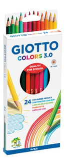 GIOTTO COLORS 3.0 PENCILS