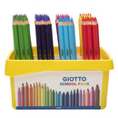 Giotto Mega Colouring Pencils Set of 108