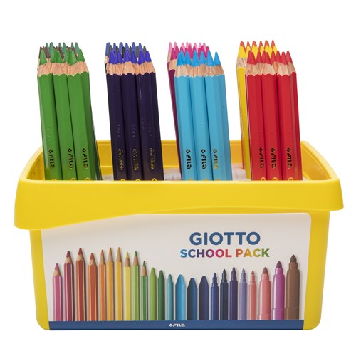 GIOTTO MEGA PENCILS