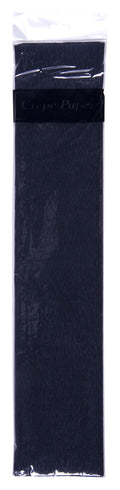 das crepe paper 50cmx2m#colour_BLACK
