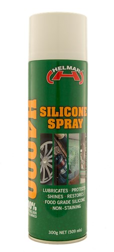 Helmar H4000 Silicone Spray 300g