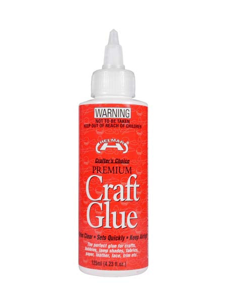 Helmar Craft Glue 125ml