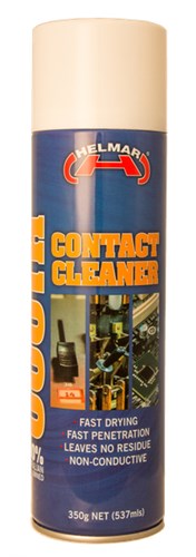 Helmar H1000 Contact Cleaner 350g