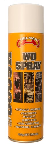 Helmar H6000 Quickfix Wd Spray 400g