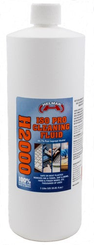 Helmar H2000 Isopro Cleaner 1 Litre