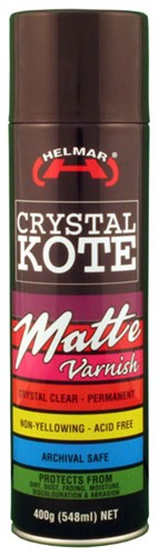 Helmar Crystal Kote Matte 400g