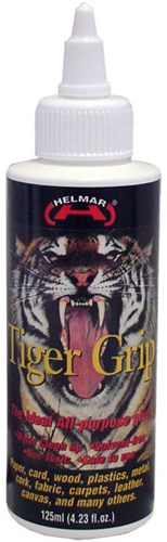 Helmar All Purpose Tiger Grip Glue Non Toxic 125ml