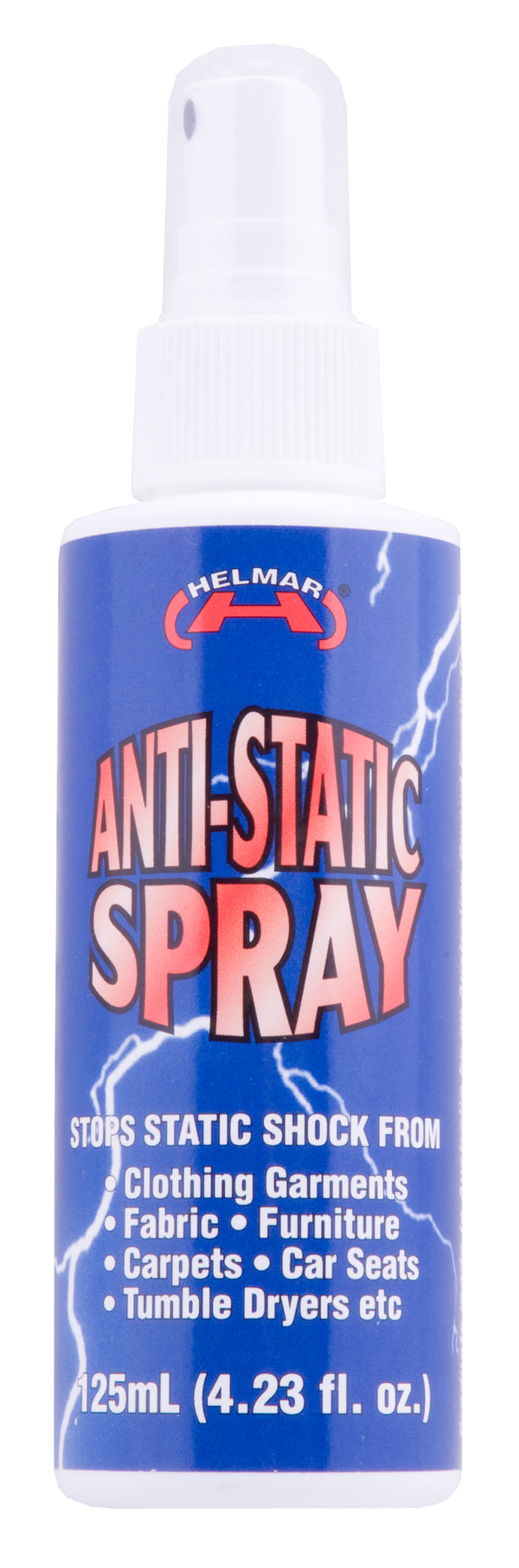 Helmar Anti Static Spray 125ml