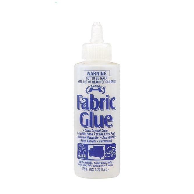 Helmar Fabric Glue (Solvent Based)