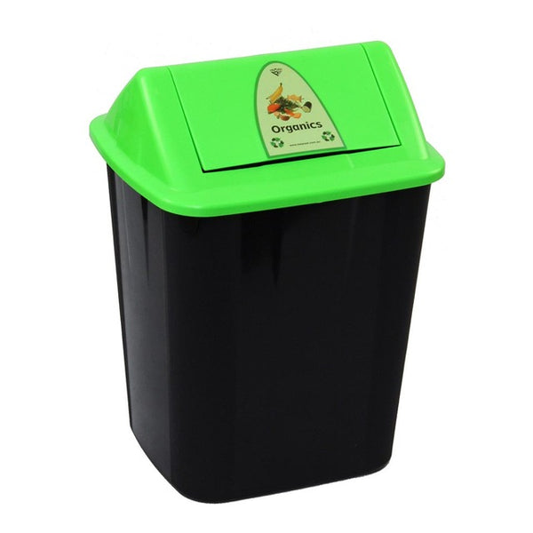 Italplast Greenr Waste Bin 32litre Organics