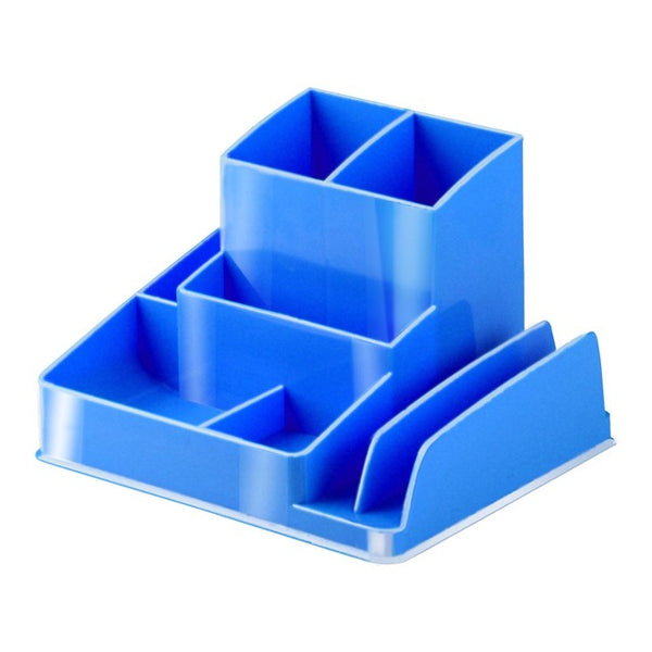 Italplast Desk Organiser#Colour_BLUEBERRY