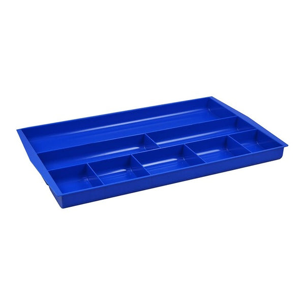 Italplast Drawer Tidy#Colour_BLUEBERRY