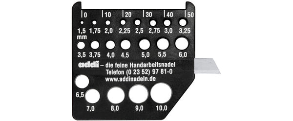 Addi Needle Gauge 404-0
