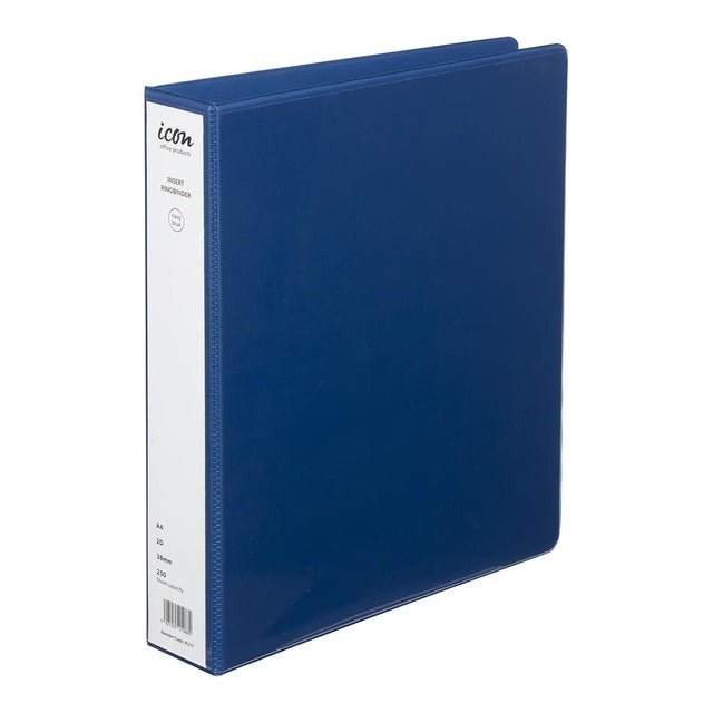 Icon Insert Binder A4 2D 38MM