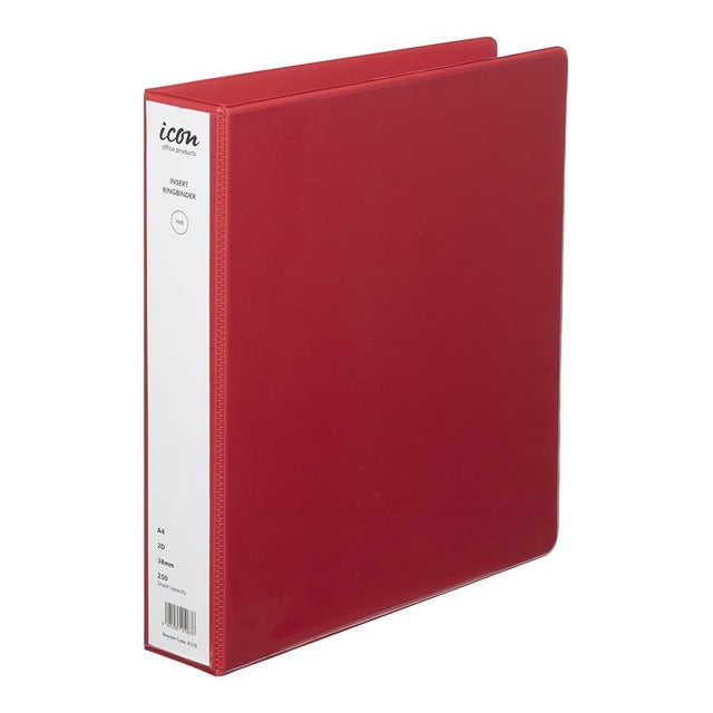 Icon Insert Binder A4 2D 38MM