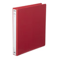 Icon Insert Binder A4 2D 26MM#Colour_RED 