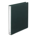 Icon Insert Binder A4 2D 26MM#Colour_FOREST GREEN