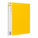 Icon Display Book A4 With Insert Spine 10 Pocket