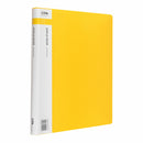 Icon Display Book A4 With Insert Spine 40 Pocket