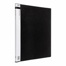 Icon Display Book A3 With Insert Spine 20 Pocket Black