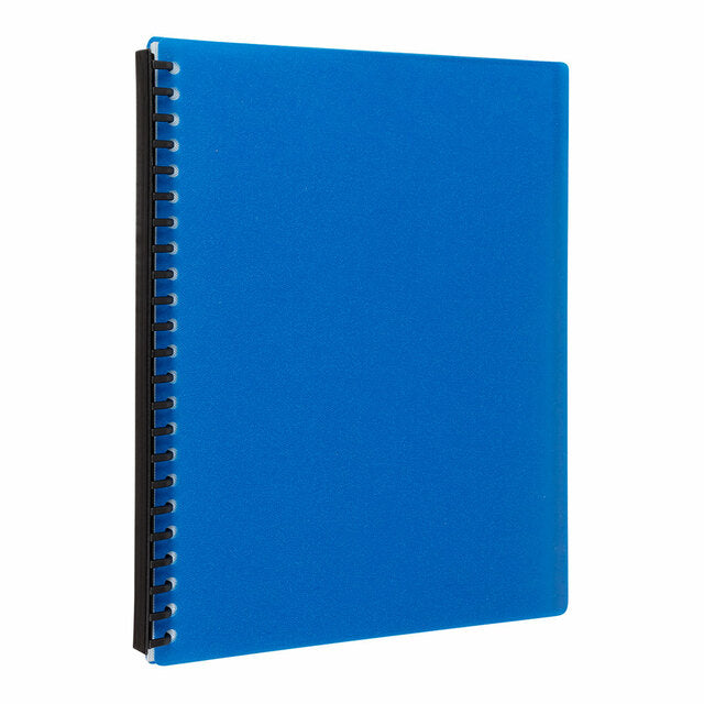 Icon Refillable Display Book 20 Pocket