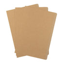 Icon Kraft File Folders Foolscap