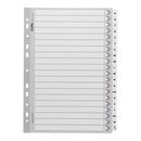 Icon Cardboard Indices With Reinforced Tabs A-Z