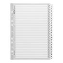 Icon Cardboard Indices With Reinforced Tabs 1-31