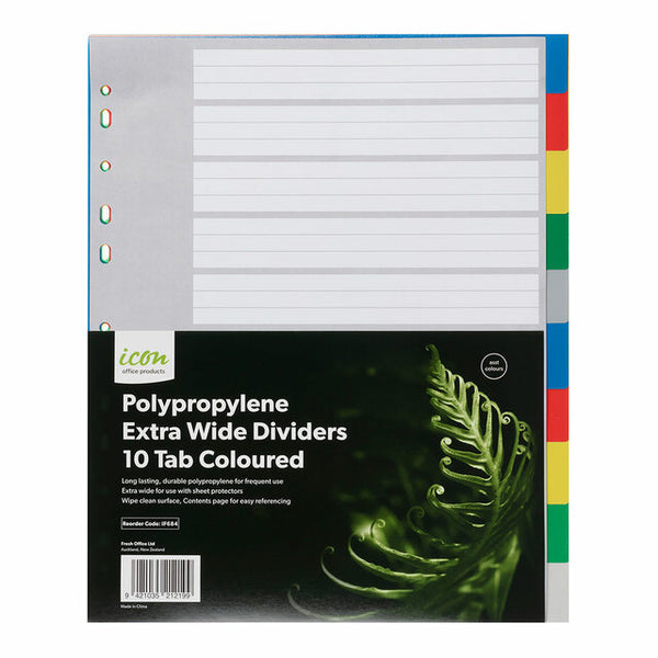 Icon PP Dividers Extra Wide Coloured#Tabs_10