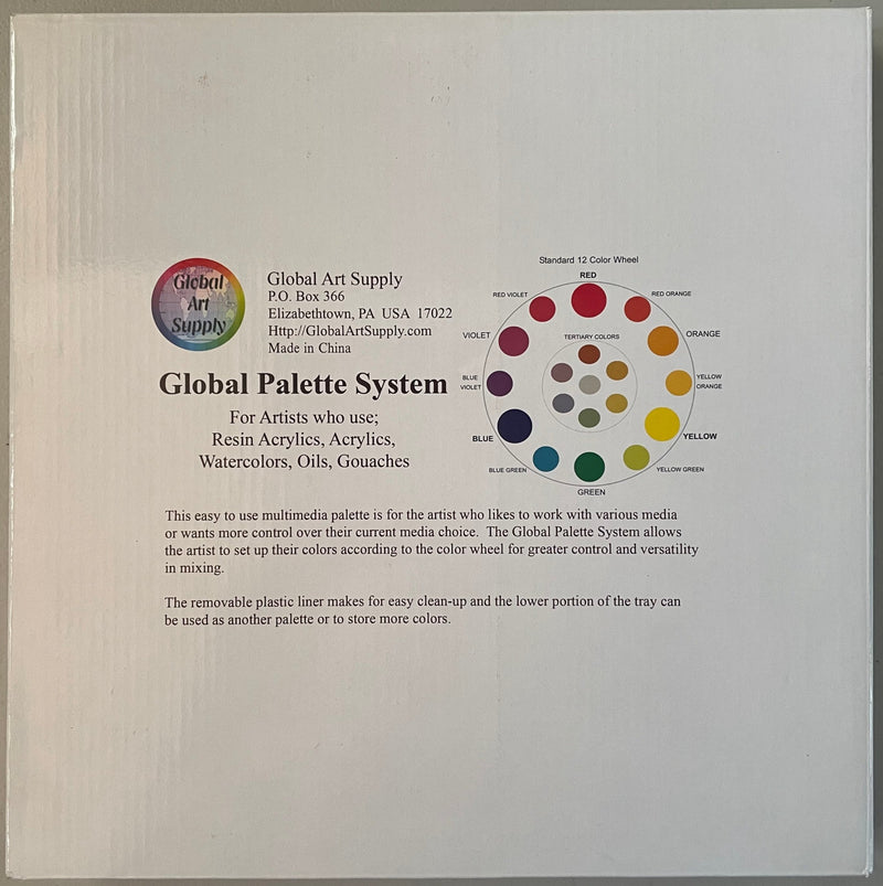 Global Palette System