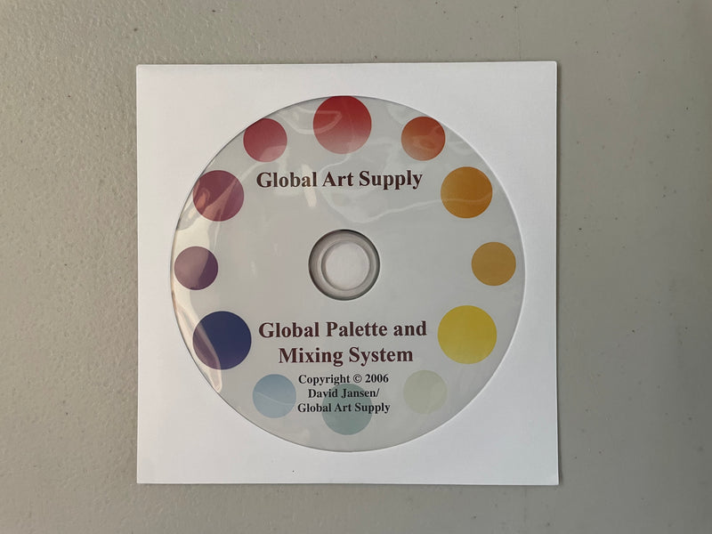 Global Palette System