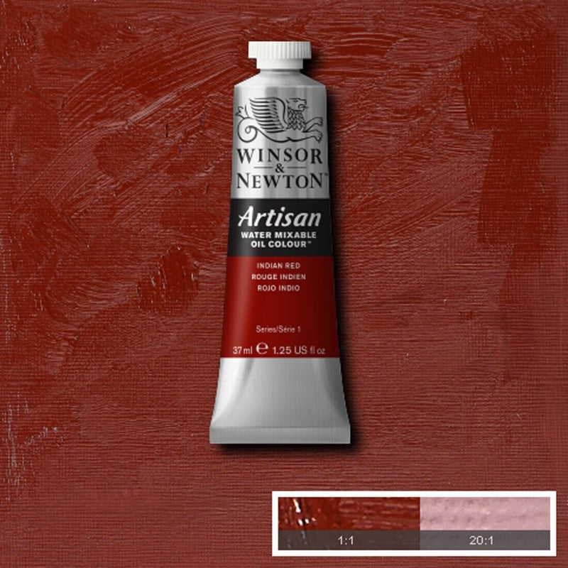 Winsor & Newton Artisan Water Mixable Oil Colour Paints 37ml