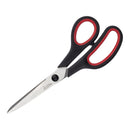 Icon Scissor Soft Grip Black Handle