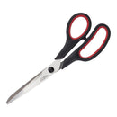 Icon Scissor Soft Grip Black Handle