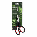 Icon Scissor Soft Grip Black Handle