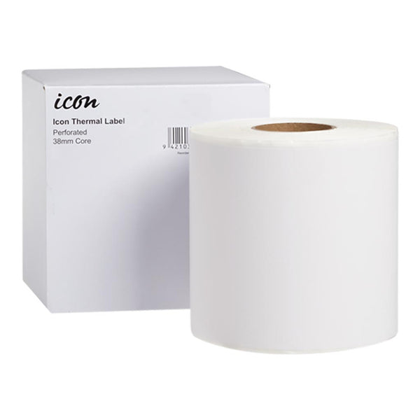 Icon Thermal Label 70x40mm 500 Labels