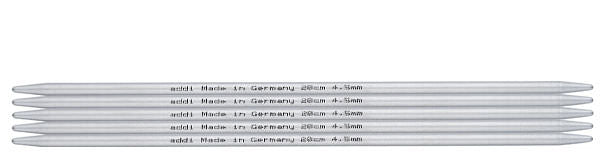 Addi Aluminium Circular Needles 15cm