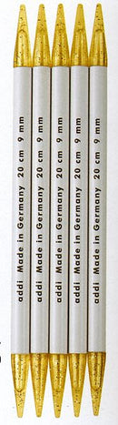 Addi Plastic Circular Needles 20cm