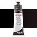 Daler Rowney Georgian Oil Colour Paints 225ml#Colour_IVORY BLACK