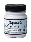 Jacquard Textile Colours Fabric Paints 66.54ml#Colour_COLOURLESS EXTENDER